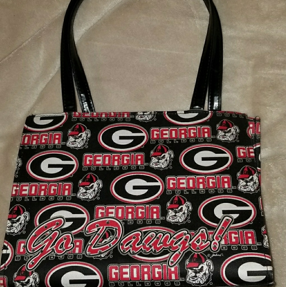UGA Purse